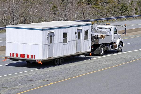 Mobile Office Trailers of Torrance crew